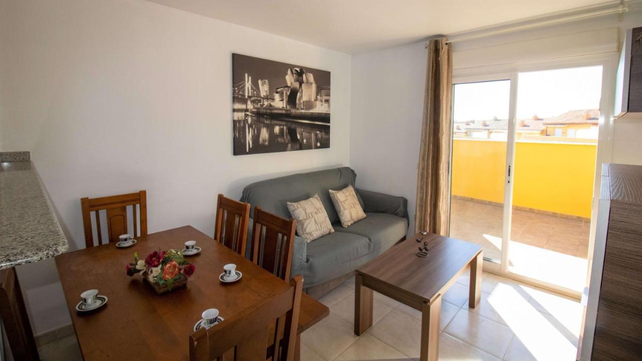 Atico Con Vistas Al Mar , Wifi Y Piscina - Sierra Irta Albert Villas Alcossebre Extérieur photo