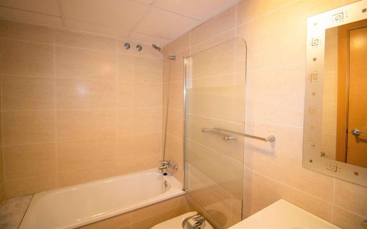 Atico Con Vistas Al Mar , Wifi Y Piscina - Sierra Irta Albert Villas Alcossebre Extérieur photo