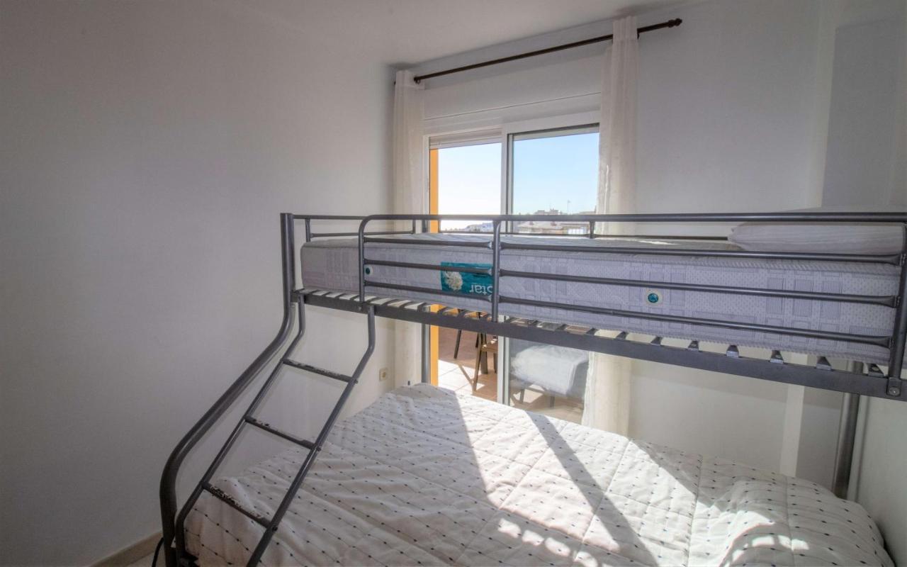 Atico Con Vistas Al Mar , Wifi Y Piscina - Sierra Irta Albert Villas Alcossebre Extérieur photo