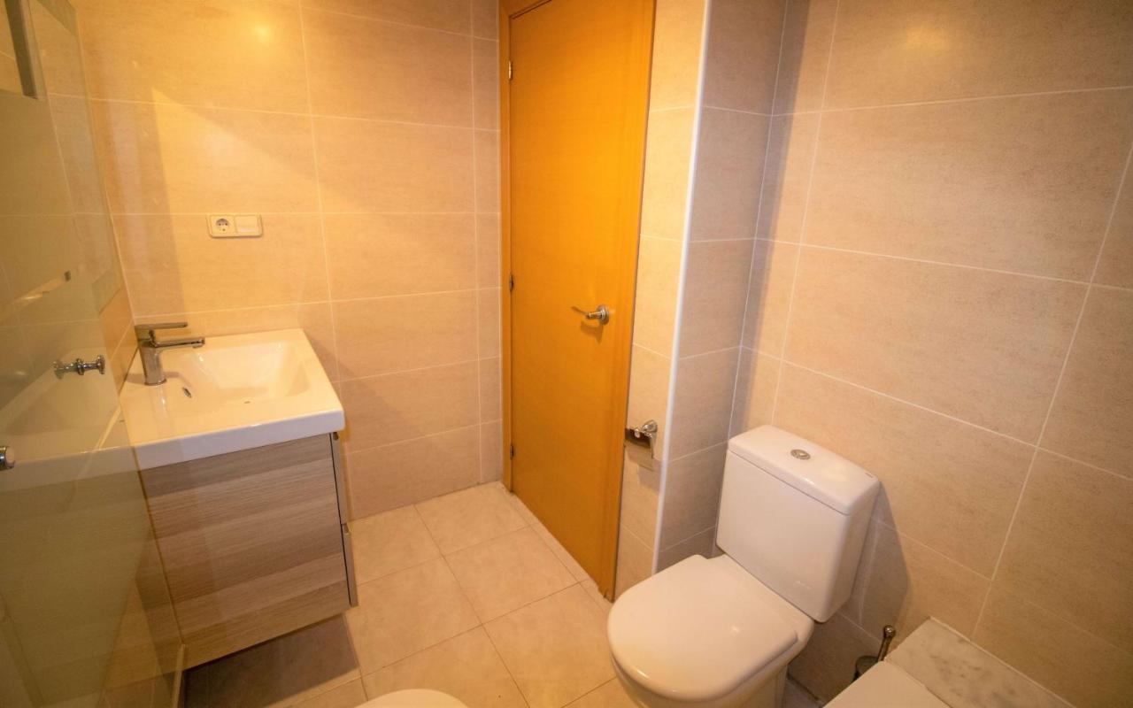 Atico Con Vistas Al Mar , Wifi Y Piscina - Sierra Irta Albert Villas Alcossebre Extérieur photo