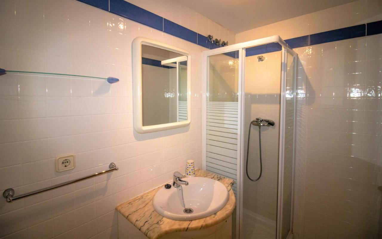 Atico Con Vistas Al Mar , Wifi Y Piscina - Sierra Irta Albert Villas Alcossebre Extérieur photo